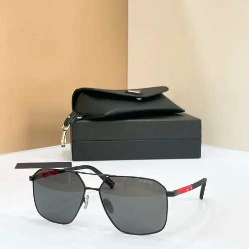 Cheap Prada AAA Quality Sunglasses #1467608, $$68.00 USD On Prada AAA Quality Sunglasses