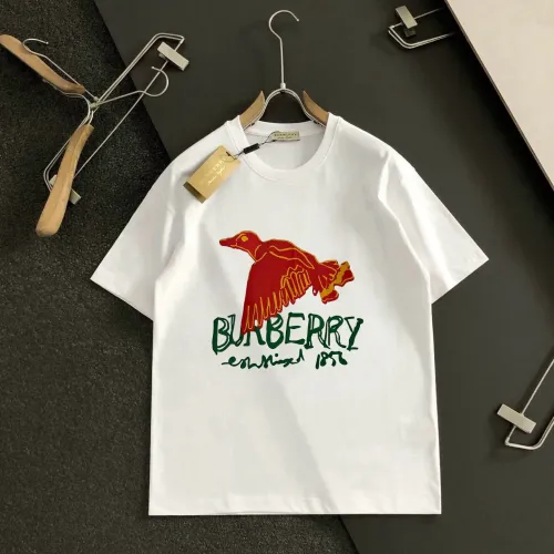 Cheap Burberry T-Shirts Short Sleeved For Men #1467609, $$45.00 USD On Burberry T-Shirts