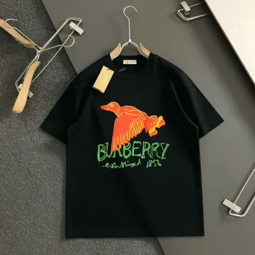 Cheap Burberry T-Shirts Short Sleeved For Men #1467610, $$45.00 USD On Burberry T-Shirts