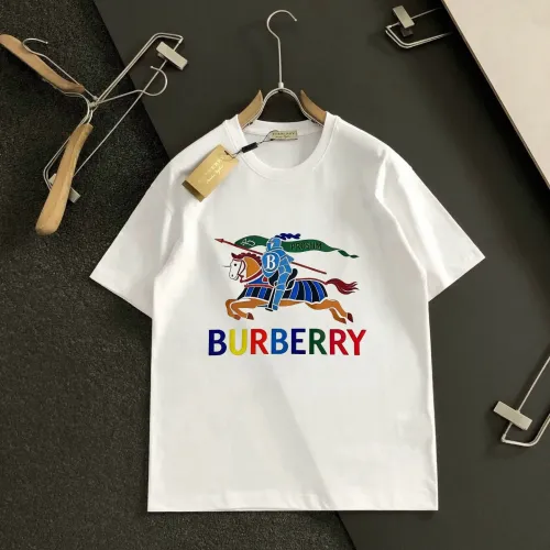 Cheap Burberry T-Shirts Short Sleeved For Men #1467611, $$45.00 USD On Burberry T-Shirts