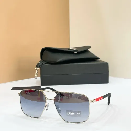 Cheap Prada AAA Quality Sunglasses #1467612, $$68.00 USD On Prada AAA Quality Sunglasses