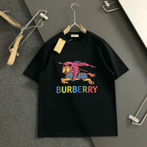 Cheap Burberry T-Shirts Short Sleeved For Men #1467613, $$45.00 USD On Burberry T-Shirts