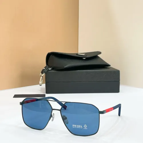 Cheap Prada AAA Quality Sunglasses #1467614, $$68.00 USD On Prada AAA Quality Sunglasses