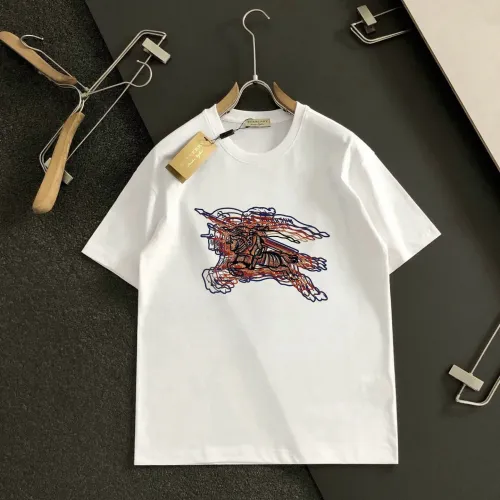 Cheap Burberry T-Shirts Short Sleeved For Men #1467615, $$45.00 USD On Burberry T-Shirts
