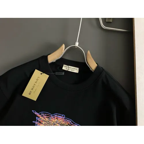 Replica Burberry T-Shirts Short Sleeved For Men #1467617 $45.00 USD for Wholesale