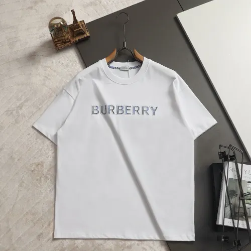 Cheap Burberry T-Shirts Short Sleeved For Unisex #1467618, $$45.00 USD On Burberry T-Shirts