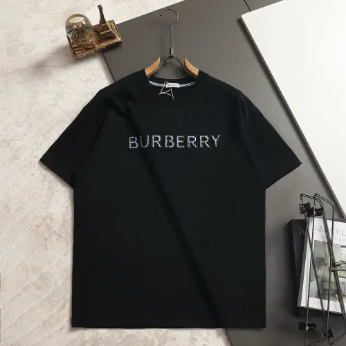 Cheap Burberry T-Shirts Short Sleeved For Unisex #1467619, $$45.00 USD On Burberry T-Shirts