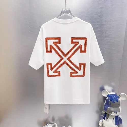 Cheap Off-White T-Shirts Short Sleeved For Unisex #1467620, $$34.00 USD On Off-White T-Shirts