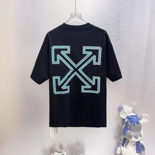 Cheap Off-White T-Shirts Short Sleeved For Unisex #1467621, $$34.00 USD On Off-White T-Shirts