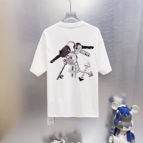 Cheap Off-White T-Shirts Short Sleeved For Unisex #1467622, $$34.00 USD On Off-White T-Shirts