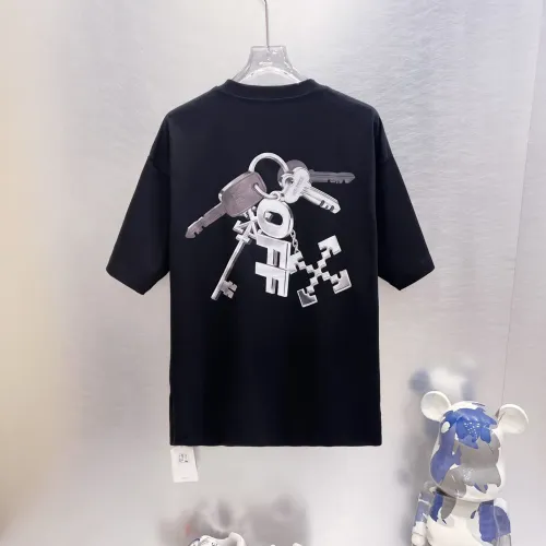 Cheap Off-White T-Shirts Short Sleeved For Unisex #1467623, $$34.00 USD On Off-White T-Shirts