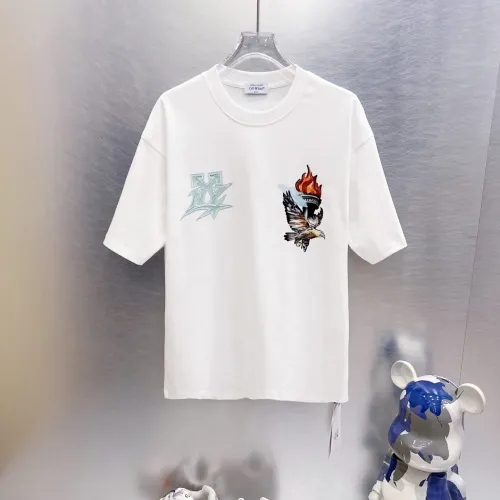 Cheap Off-White T-Shirts Short Sleeved For Unisex #1467624, $$36.00 USD On Off-White T-Shirts