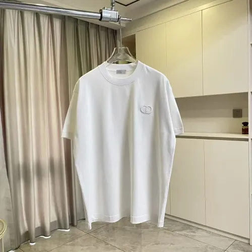 Cheap Christian Dior T-Shirts Short Sleeved For Unisex #1467647, $$45.00 USD On Christian Dior T-Shirts