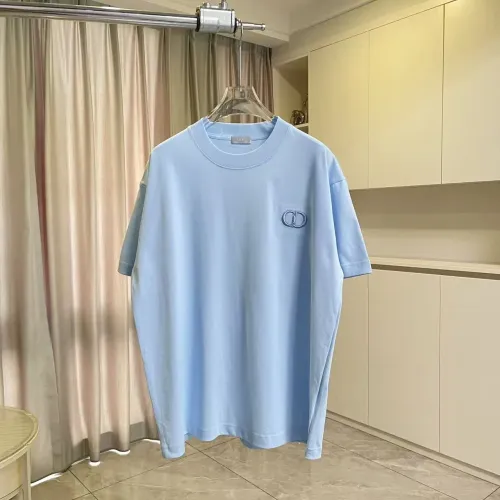 Cheap Christian Dior T-Shirts Short Sleeved For Unisex #1467648, $$45.00 USD On Christian Dior T-Shirts