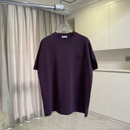 Cheap Christian Dior T-Shirts Short Sleeved For Unisex #1467650, $$45.00 USD On Christian Dior T-Shirts