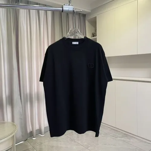 Cheap Christian Dior T-Shirts Short Sleeved For Unisex #1467651, $$45.00 USD On Christian Dior T-Shirts