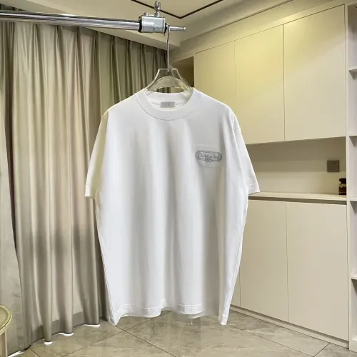 Cheap Christian Dior T-Shirts Short Sleeved For Unisex #1467652, $$45.00 USD On Christian Dior T-Shirts