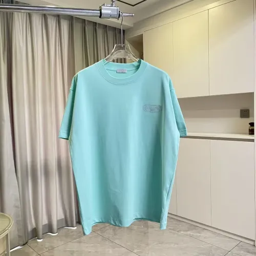 Cheap Christian Dior T-Shirts Short Sleeved For Unisex #1467653, $$45.00 USD On Christian Dior T-Shirts