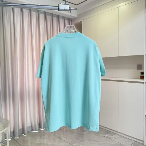 Replica Christian Dior T-Shirts Short Sleeved For Unisex #1467653 $45.00 USD for Wholesale