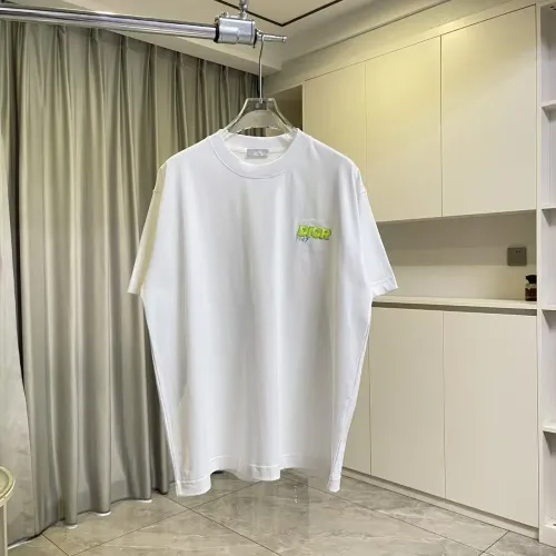 Cheap Christian Dior T-Shirts Short Sleeved For Unisex #1467656, $$45.00 USD On Christian Dior T-Shirts