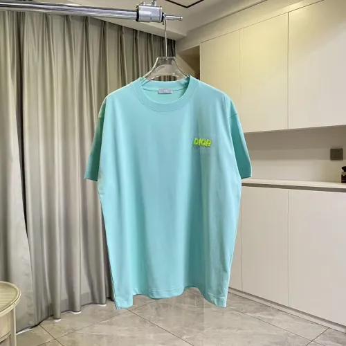 Cheap Christian Dior T-Shirts Short Sleeved For Unisex #1467657, $$45.00 USD On Christian Dior T-Shirts