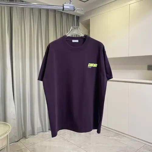 Cheap Christian Dior T-Shirts Short Sleeved For Unisex #1467658, $$45.00 USD On Christian Dior T-Shirts