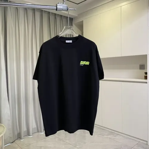 Cheap Christian Dior T-Shirts Short Sleeved For Unisex #1467660, $$45.00 USD On Christian Dior T-Shirts