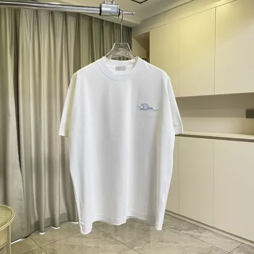 Cheap Christian Dior T-Shirts Short Sleeved For Unisex #1467661, $$45.00 USD On Christian Dior T-Shirts