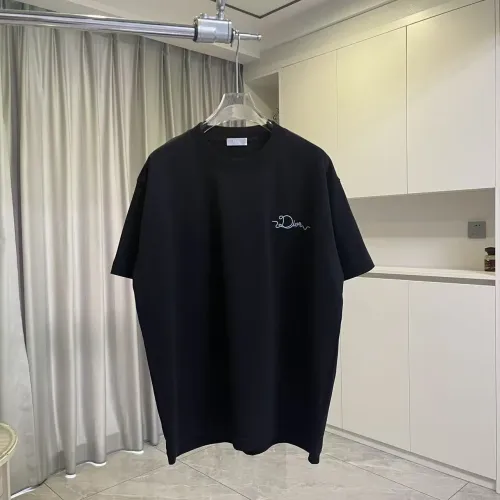 Cheap Christian Dior T-Shirts Short Sleeved For Unisex #1467664, $$45.00 USD On Christian Dior T-Shirts