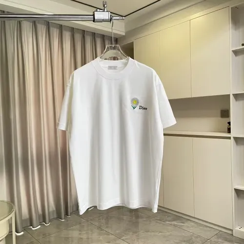 Cheap Christian Dior T-Shirts Short Sleeved For Unisex #1467669, $$45.00 USD On Christian Dior T-Shirts