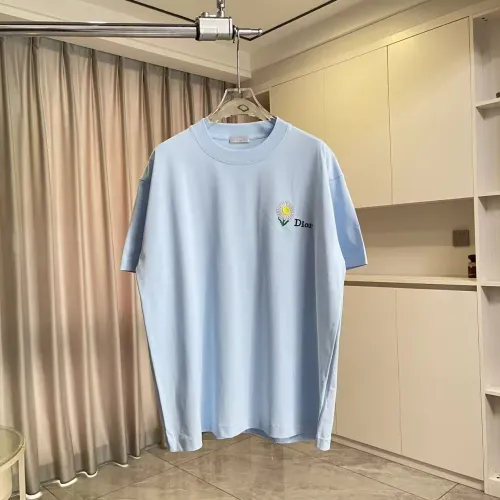 Cheap Christian Dior T-Shirts Short Sleeved For Unisex #1467671, $$45.00 USD On Christian Dior T-Shirts