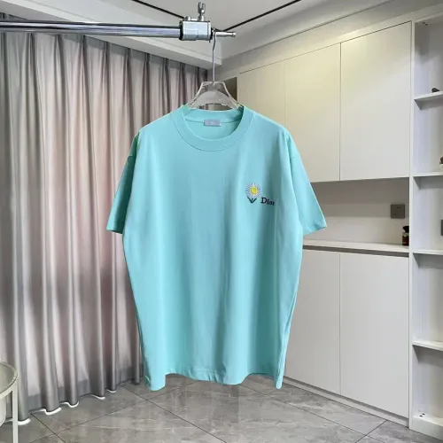 Cheap Christian Dior T-Shirts Short Sleeved For Unisex #1467672, $$45.00 USD On Christian Dior T-Shirts