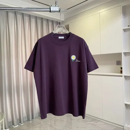 Cheap Christian Dior T-Shirts Short Sleeved For Unisex #1467673, $$45.00 USD On Christian Dior T-Shirts