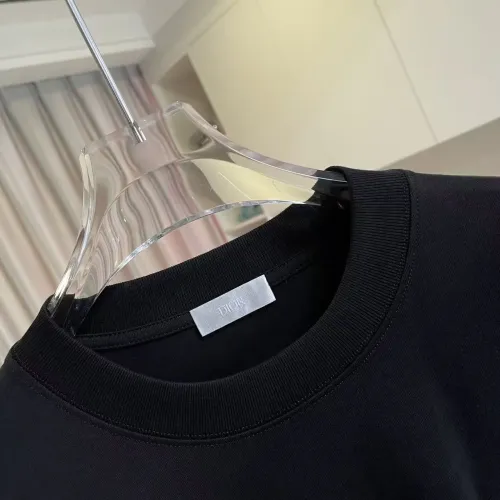 Replica Christian Dior T-Shirts Short Sleeved For Unisex #1467674 $45.00 USD for Wholesale