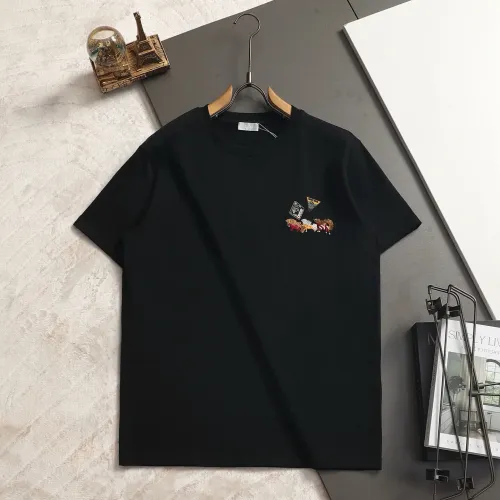 Cheap Christian Dior T-Shirts Short Sleeved For Unisex #1467680, $$45.00 USD On Christian Dior T-Shirts