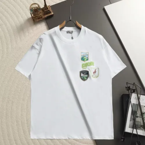 Cheap Christian Dior T-Shirts Short Sleeved For Unisex #1467683, $$45.00 USD On Christian Dior T-Shirts