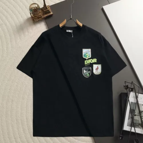 Cheap Christian Dior T-Shirts Short Sleeved For Unisex #1467684, $$45.00 USD On Christian Dior T-Shirts