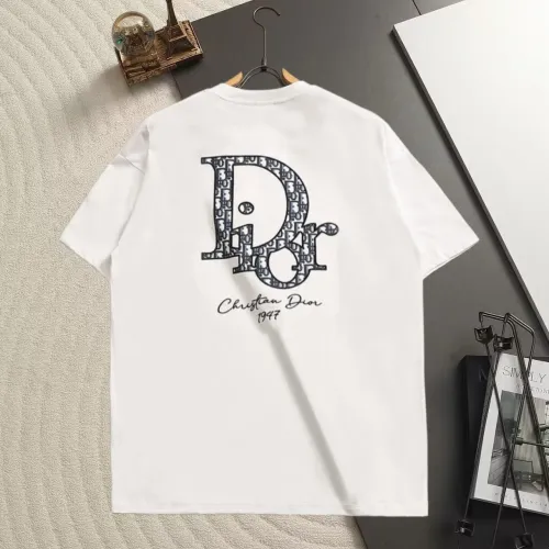 Cheap Christian Dior T-Shirts Short Sleeved For Unisex #1467685, $$45.00 USD On Christian Dior T-Shirts