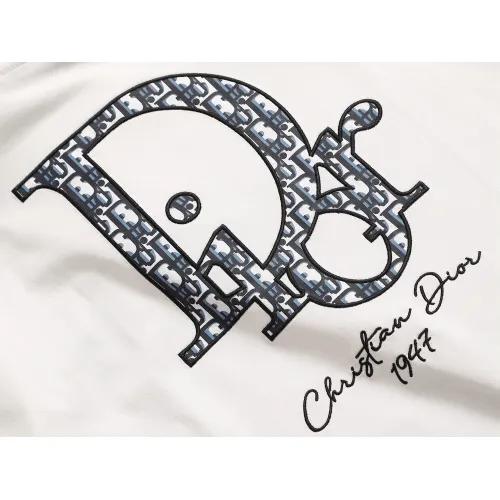 Replica Christian Dior T-Shirts Short Sleeved For Unisex #1467685 $45.00 USD for Wholesale