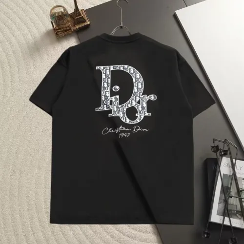 Cheap Christian Dior T-Shirts Short Sleeved For Unisex #1467686, $$45.00 USD On Christian Dior T-Shirts