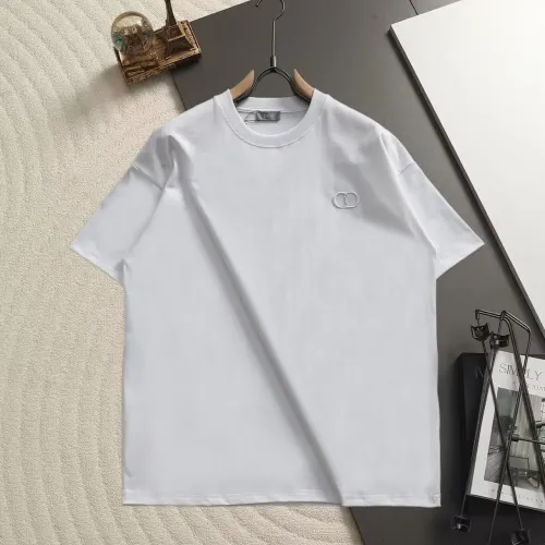 Cheap Christian Dior T-Shirts Short Sleeved For Unisex #1467687, $$45.00 USD On Christian Dior T-Shirts