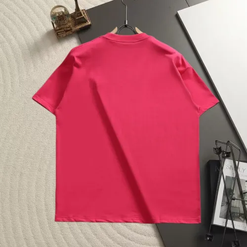 Replica Christian Dior T-Shirts Short Sleeved For Unisex #1467689 $45.00 USD for Wholesale