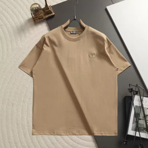 Cheap Christian Dior T-Shirts Short Sleeved For Unisex #1467691, $$45.00 USD On Christian Dior T-Shirts