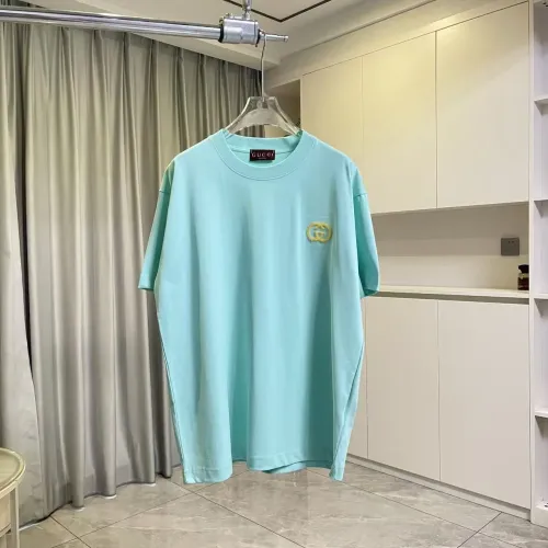 Cheap Gucci T-Shirts Short Sleeved For Unisex #1467693, $$45.00 USD On Gucci T-Shirts