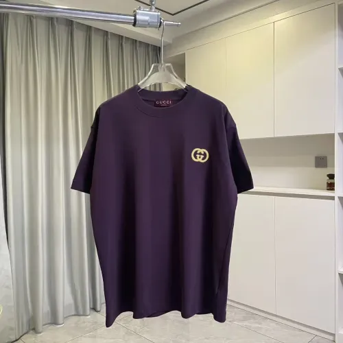 Cheap Gucci T-Shirts Short Sleeved For Unisex #1467694, $$45.00 USD On Gucci T-Shirts