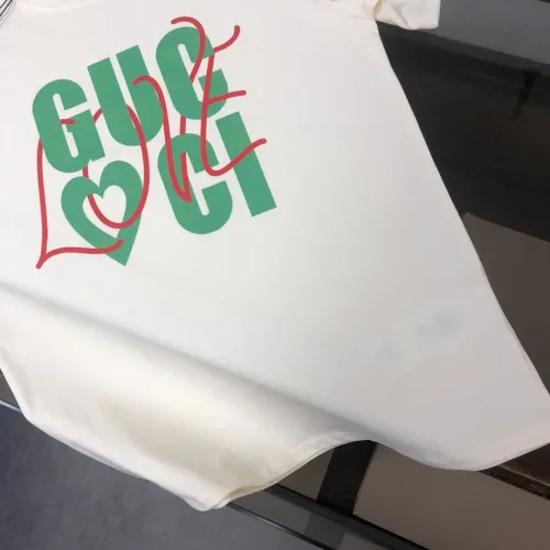 Replica Gucci T-Shirts Short Sleeved For Men #1467696 $45.00 USD for Wholesale