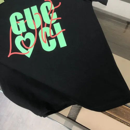 Replica Gucci T-Shirts Short Sleeved For Men #1467697 $45.00 USD for Wholesale