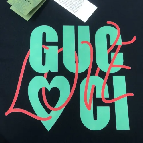 Replica Gucci T-Shirts Short Sleeved For Men #1467697 $45.00 USD for Wholesale