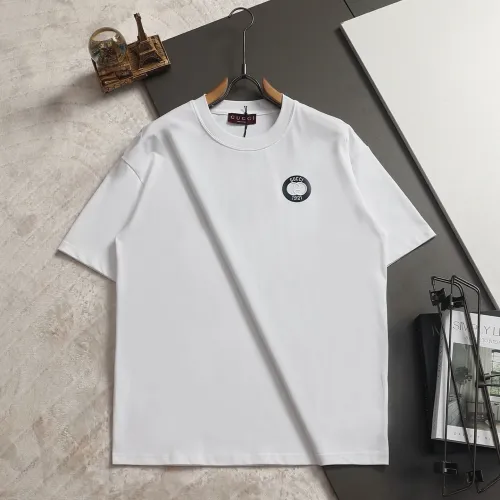 Cheap Gucci T-Shirts Short Sleeved For Men #1467698, $$45.00 USD On Gucci T-Shirts