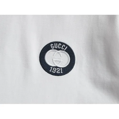 Replica Gucci T-Shirts Short Sleeved For Men #1467698 $45.00 USD for Wholesale